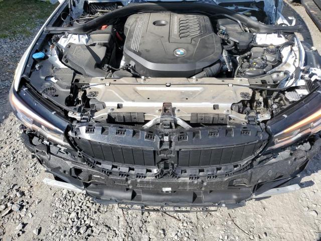 Photo 11 from auction – 2020 BMW M340XI with VIN WBA5U9C02LA380321