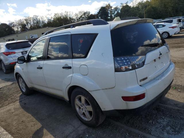 Photo 2 from auction – 2007 MITSUBISHI OUTLANDER with VIN JA4MT31X07Z000800