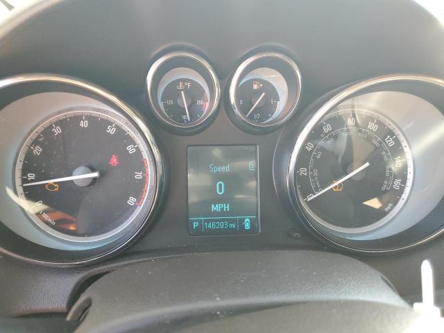 Photo 9 from auction – 2013 BUICK VERANO with VIN 1G4PS5SK2D4119053