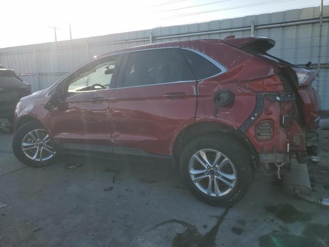 Photo 2 from auction – 2015 FORD EDGE SEL with VIN 2FMTK4J98FBB96509