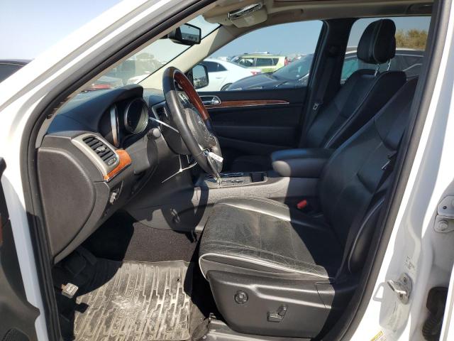 Photo 7 from auction – 2013 JEEP GRAND CHER with VIN 1C4RJECG0DC526045