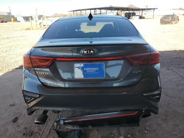 Photo 6 from auction – 2020 KIA FORTE GT with VIN 3KPF44ACXLE158243