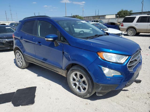 Photo 4 from auction – 2019 FORD ECOSPORT S with VIN MAJ3S2GE0KC295452