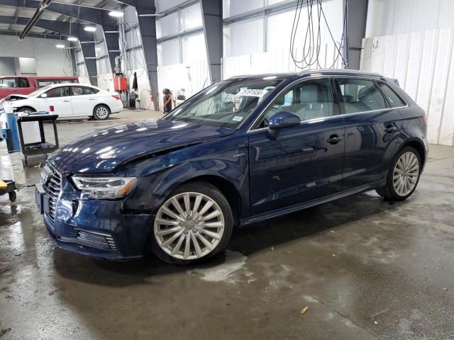 AUDI A3 E-TRON 2017 with VIN WAUTPBFF2HA096541 - Photo from auction