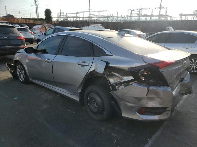 Photo 2 from auction – 2018 HONDA CIVIC EX with VIN JHMFC1F37JX014591