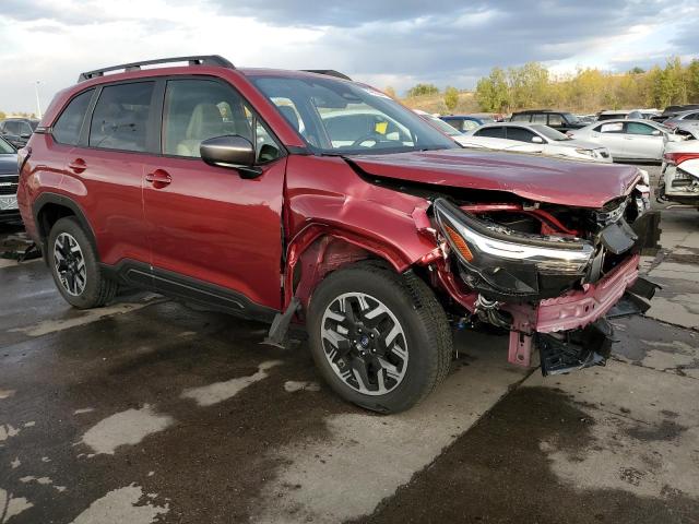 Photo 4 from auction – 2025 SUBARU FORESTER P with VIN JF2SLDDC8SH417139
