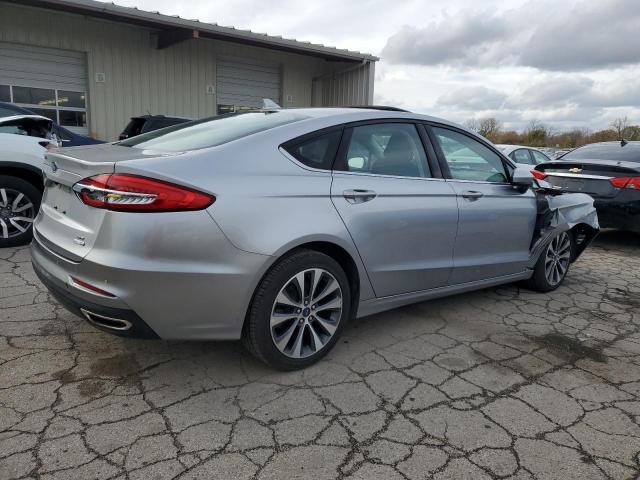 Photo 3 from auction – 2020 FORD FUSION SE with VIN 3FA6P0T97LR210959