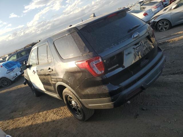 Photo 2 from auction – 2018 FORD EXPLORER P with VIN 1FM5K8AR2JGB59506