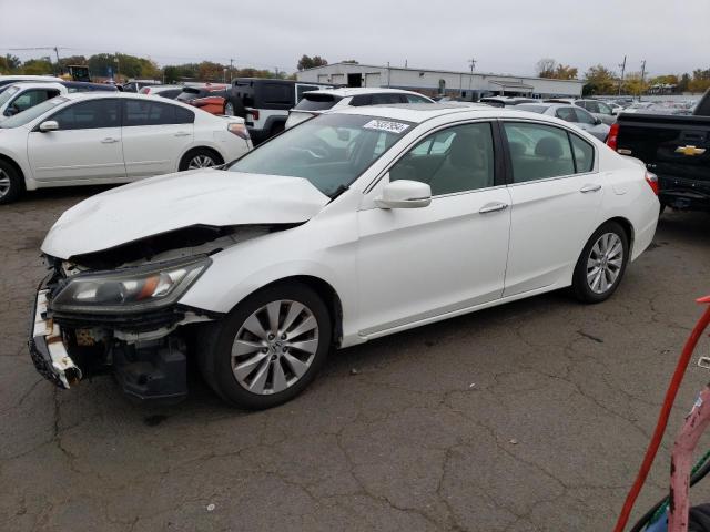 Photo 1 from auction – 2013 HONDA ACCORD EX with VIN 1HGCR2F75DA090346