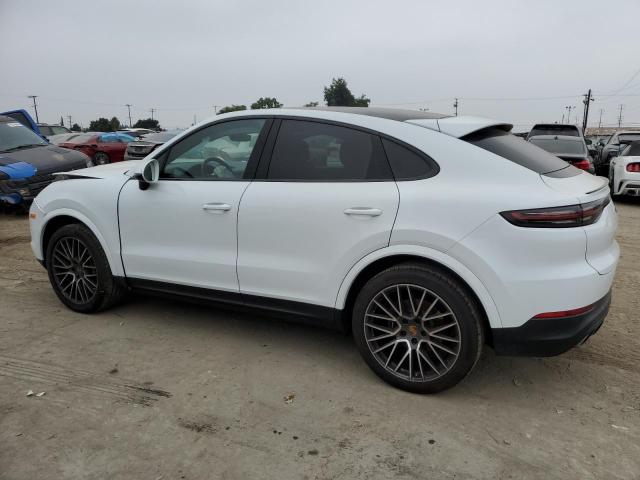 Photo 2 from auction – 2021 PORSCHE CAYENNE CO with VIN WP1BA2AY6MDA42045