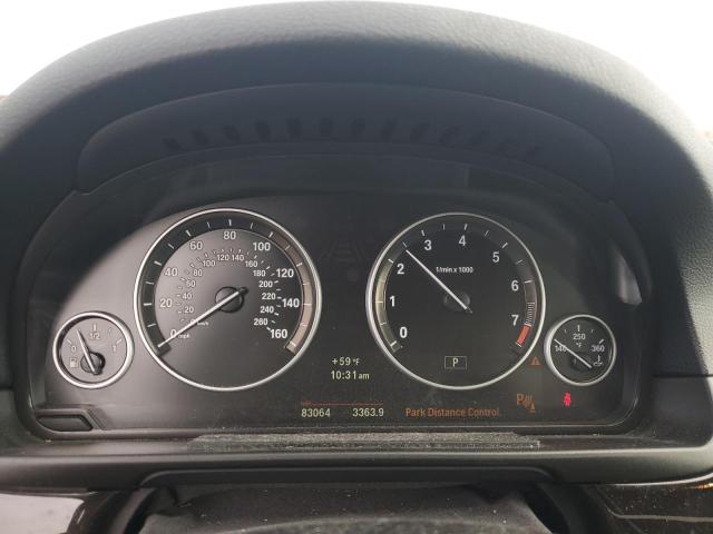 Photo 9 from auction – 2012 BMW 528 XI with VIN WBAXH5C5XCDW05309