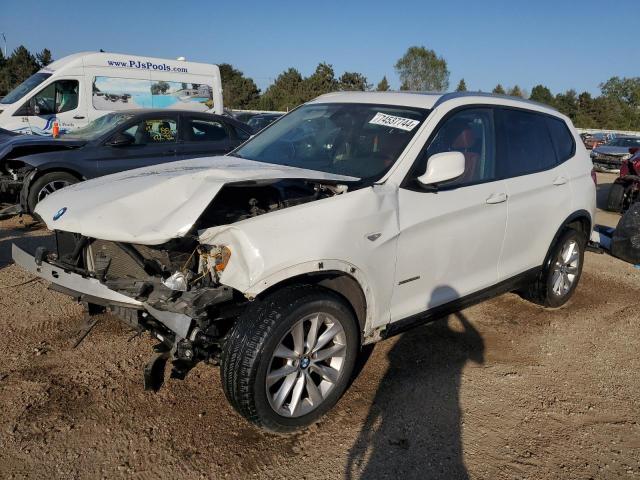 BMW X3 XDRIVE2 2014 with VIN 5UXWX9C50E0D43546 - Photo from auction