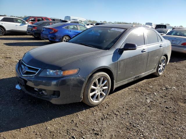 ACURA TSX 2006 with VIN JH4CL96816C018325 - Photo from auction