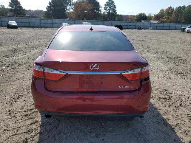Photo 6 from auction – 2014 LEXUS ES 350 with VIN JTHBK1GG9E2150002
