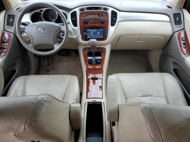 Photo 8 from auction – 2004 TOYOTA HIGHLANDER with VIN JTEEP21A040023560