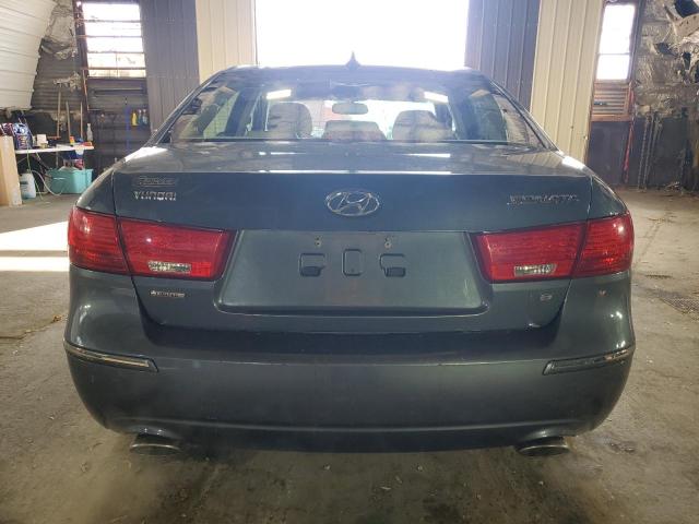 Photo 6 from auction – 2009 HYUNDAI SONATA SE with VIN 5NPEU46F39H449797