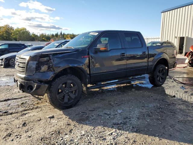 FORD F150 SUPER 2014 with VIN 1FTFW1EF3EFA72990 - Photo from auction