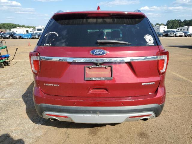 Photo 6 from auction – 2016 FORD EXPLORER L with VIN 1FM5K7F8XGGC08941
