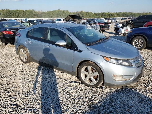 Photo 4 from auction – 2015 CHEVROLET VOLT with VIN 1G1RA6E49FU118769
