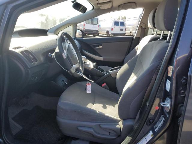 Photo 7 from auction – 2013 TOYOTA PRIUS with VIN JTDKN3DUXD5561615
