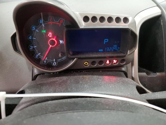 Photo 9 from auction – 2015 CHEVROLET SONIC LT with VIN 1G1JC5SH1F4124252