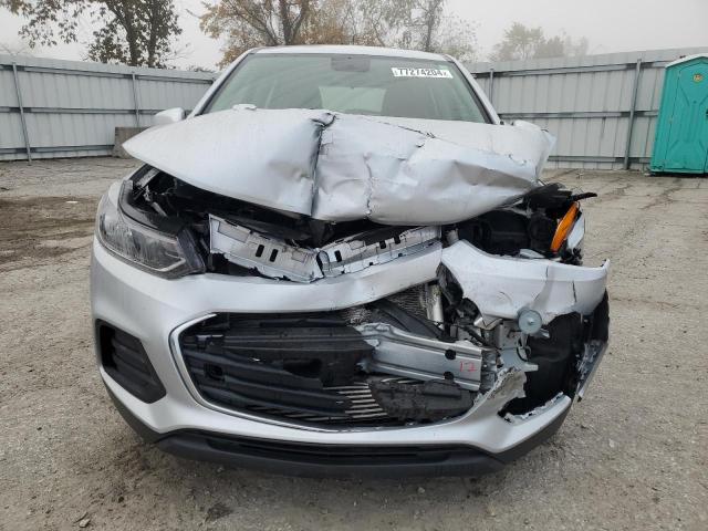Photo 5 from auction – 2019 CHEVROLET TRAX LS with VIN 3GNCJNSB8KL209747