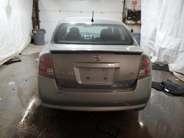 Photo 6 from auction – 2008 NISSAN SENTRA SE- with VIN 3N1CB61E28L683647