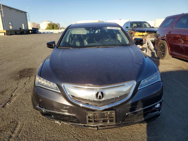 Photo 5 from auction – 2015 ACURA TLX ADVANC with VIN 19UUB2F79FA009781