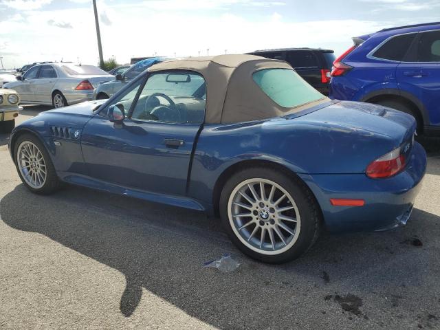 Photo 2 from auction – 2002 BMW Z3 3.0 with VIN 4USCN53432LL50664