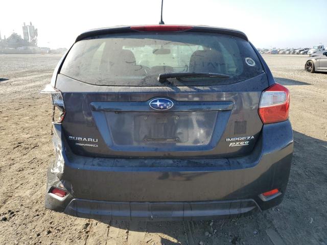 Photo 6 from auction – 2015 SUBARU IMPREZA with VIN JF1GPAA65FH277553
