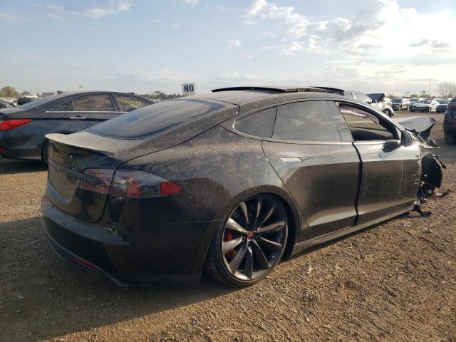 Photo 3 from auction – 2016 TESLA MODEL S with VIN 5YJSA1E49GF125873