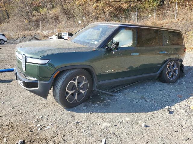 RIVIAN R1S ADVENT 2024 with VIN 7PDSGCBA9RN037763 - Photo from auction