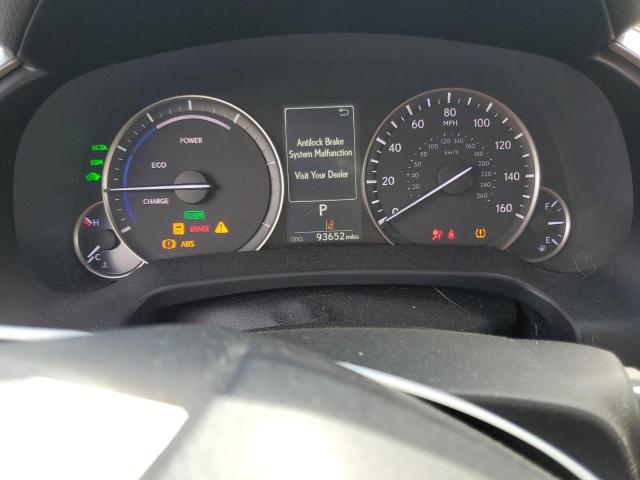Photo 9 from auction – 2018 LEXUS RX 450H BA with VIN 2T2BGMCA9JC021612