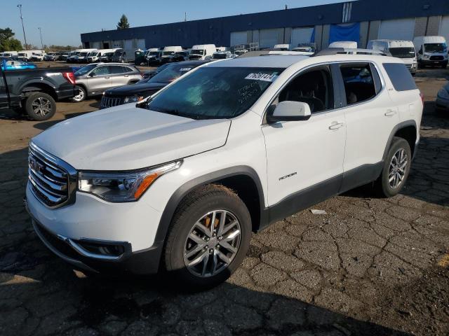 Photo 1 from auction – 2019 GMC ACADIA SLE with VIN 1GKKNLLAXKZ271277