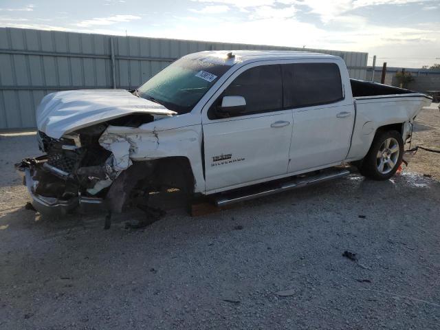 CHEVROLET SILVERADO 2014 with VIN 3GCPCREC0EG123071 - Photo from auction