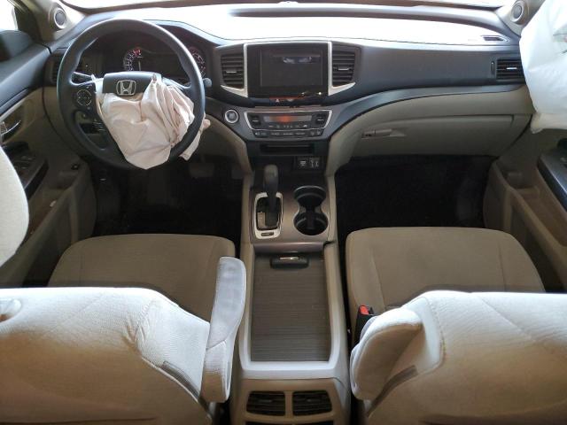 Photo 8 from auction – 2017 HONDA PILOT EX with VIN 5FNYF5H31HB021238