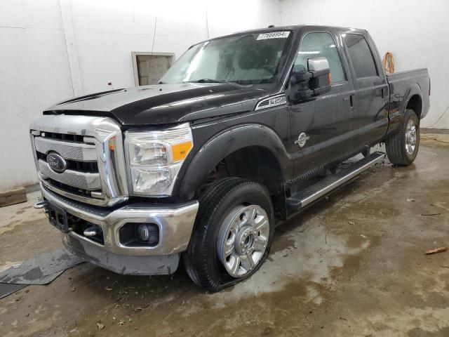 FORD F250 SUPER 2012 with VIN 1FT7W2BT7CEC84444 - Photo from auction