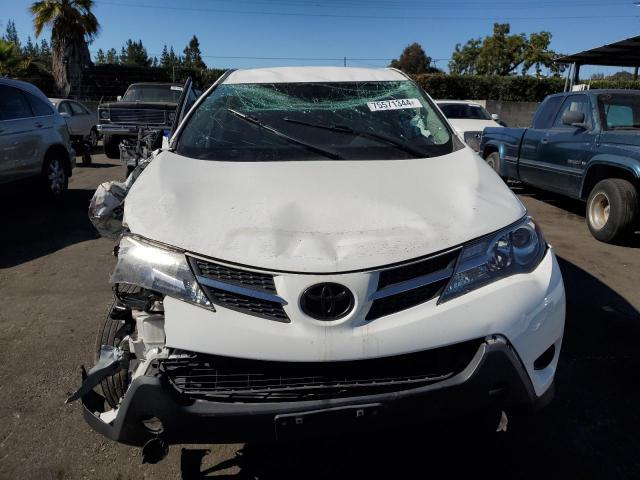 Photo 5 from auction – 2014 TOYOTA RAV4 LE with VIN JTMZFREV1EJ022198
