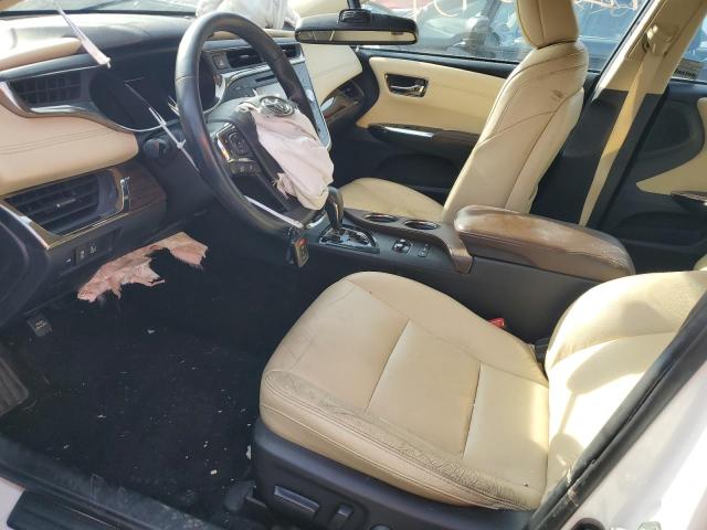 Photo 7 from auction – 2014 TOYOTA AVALON BAS with VIN 4T1BK1EB0EU128060