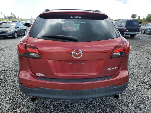 Photo 6 from auction – 2015 MAZDA CX-9 TOURI with VIN JM3TB2CA6F0451750