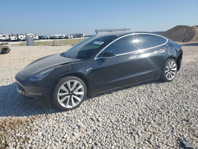 TESLA MODEL 3 2018 with VIN 5YJ3E1EB7JF145151 - Photo from auction