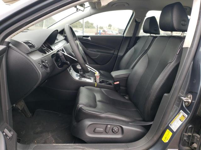 Photo 7 from auction – 2009 VOLKSWAGEN PASSAT TUR with VIN WVWJK73C19P034000