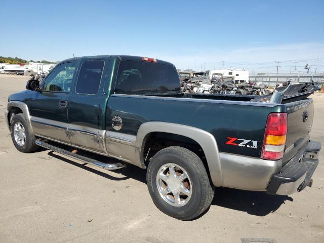 Photo 2 from auction – 2002 GMC NEW SIERRA with VIN 2GTEK19T721283202