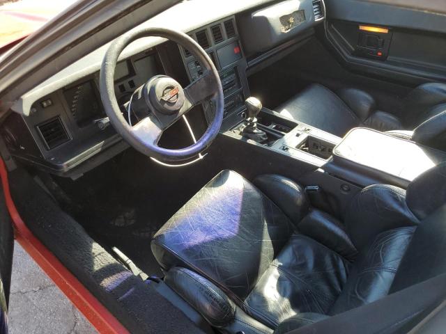 Photo 8 from auction – 1989 CHEVROLET CORVETTE with VIN 1G1YY2185K5114778
