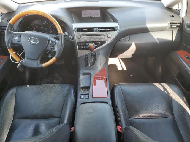 Photo 8 from auction – 2010 LEXUS RX 350 with VIN 2T2ZK1BA5AC031132