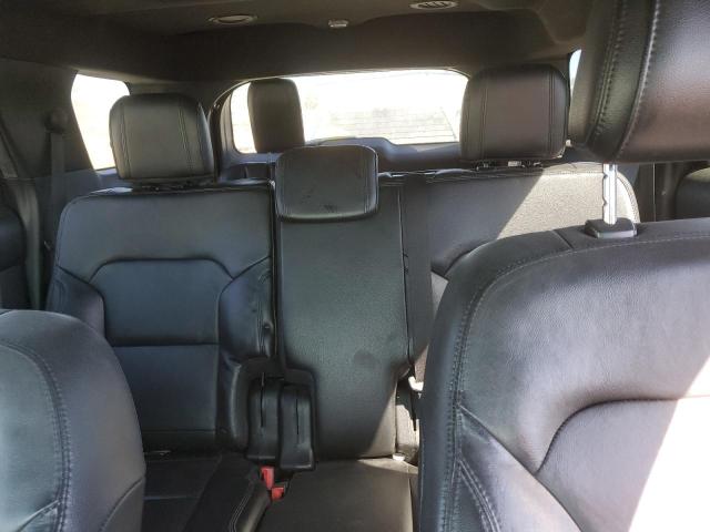 Photo 10 from auction – 2016 FORD EXPLORER X with VIN 1FM5K8D83GGA49592