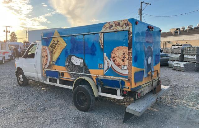 Photo 3 from auction – 2007 FORD ECONOLINE with VIN 1FDXE45S07DB23815
