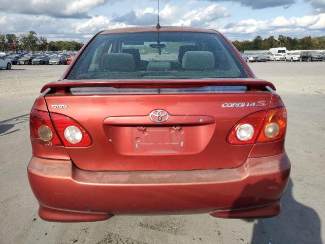 Photo 6 from auction – 2007 TOYOTA COROLLA CE with VIN 2T1BR32E07C827134