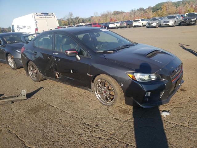 Photo 4 from auction – 2015 SUBARU WRX STI with VIN JF1VA2S61F9834384
