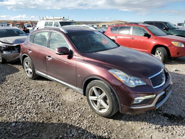 Photo 4 from auction – 2017 INFINITI QX50 with VIN JN1BJ0RR3HM407776